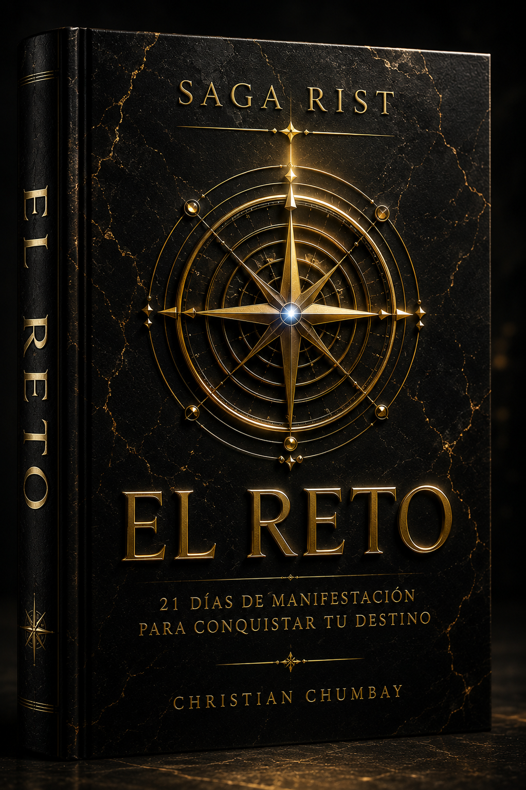 EL RETO RIST — Sistema de Reprogramacion Mental y Ventas High-Ticket